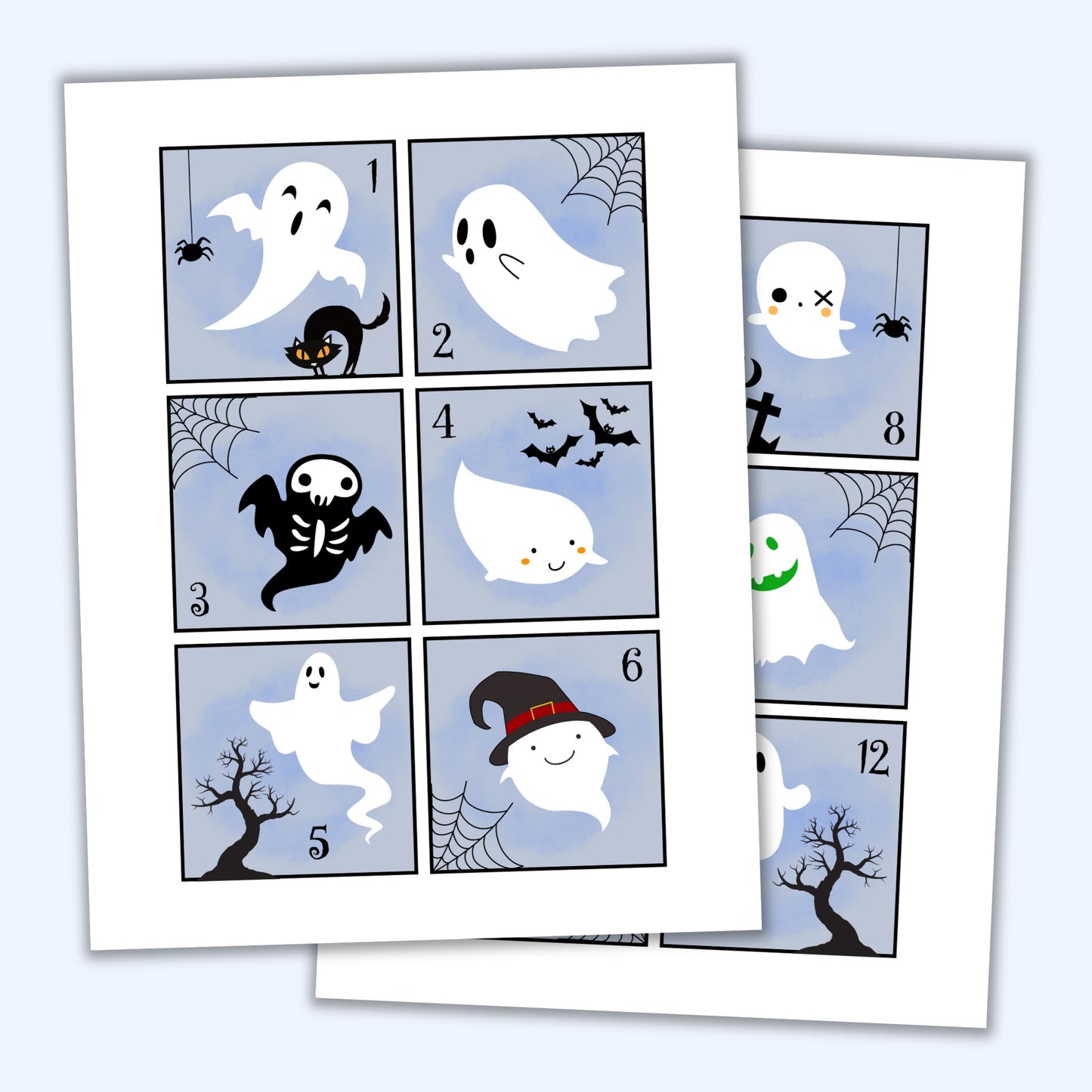 Halloween Ghost Hunt Game